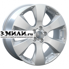 Диск 7x17 5x100 ET48 D56.1 Replay SB19 Sil