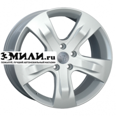 Диск 8x18 5x114.3 ET48 D56.1 Replay SB21 Sil