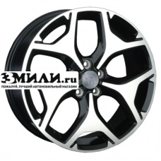 Диск 7x17 5x100 ET48 D56.1 Replay SB22 BKF