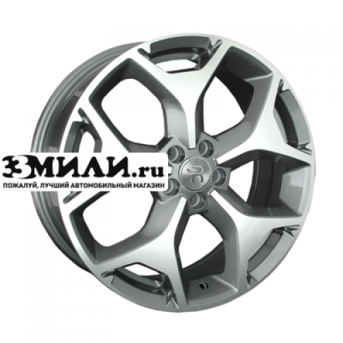 Диск 7x17 5x100 ET48 D56.1 Replay SB22 GMF