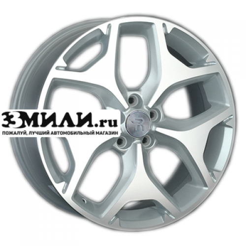 Диск 7x17 5x100 ET48 D56.1 Replay SB22 SF