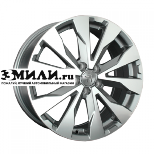 Диск 7x18 5x114.3 ET55 D56.1 Replay SB25 GMF Диск 7x18 5x114.3 ET55 D56.1 Replay SB25 GMF