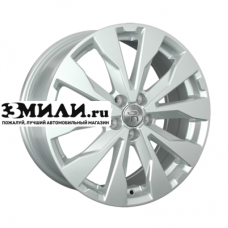 Диск 7x18 5x100 ET48 D56.1 Replay SB25 Sil