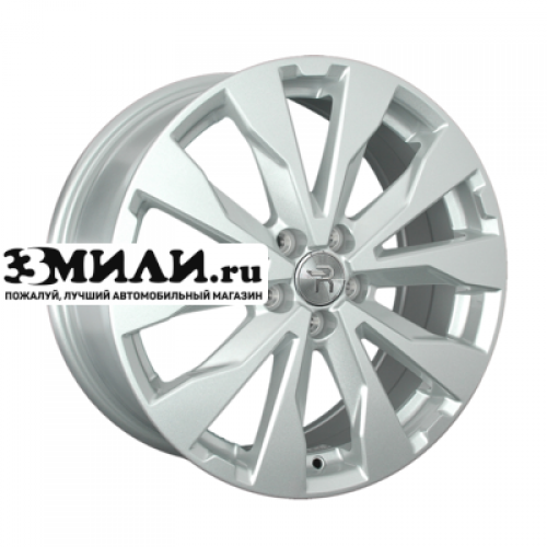 Диск 7x18 5x100 ET55 D56.1 Replay SB25 Sil