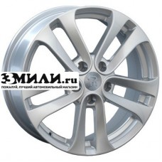 Диск 7x17 5x114.3 ET48 D56.1 Replay SB27 Sil