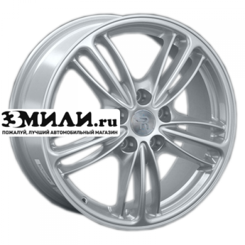Диск 7x17 5x114.3 ET48 D56.1 Replay SB32 Sil