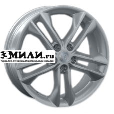 Диск 6.5x18 5x114.3 ET48 D56.1 Replay SB33 Sil