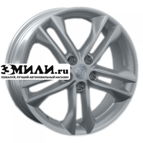 Диск 6.5x18 5x114.3 ET48 D56.1 Replay SB33 Sil