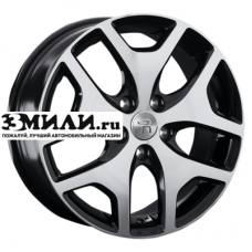 Диск 7x17 5x114.3 ET55 D56.1 Replay SB43 BKF