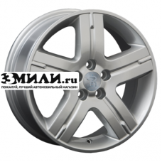 Диск 7x17 5x100 ET48 D56.1 Replay SB5 Sil