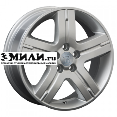 Диск 7x17 5x100 ET55 D56.1 Replay SB5 Sil
