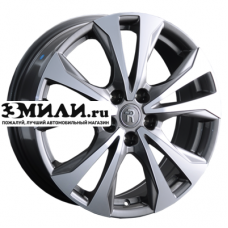 Диск 7x18 5x114.3 ET48 D56.1 Replay SB53 GMFP