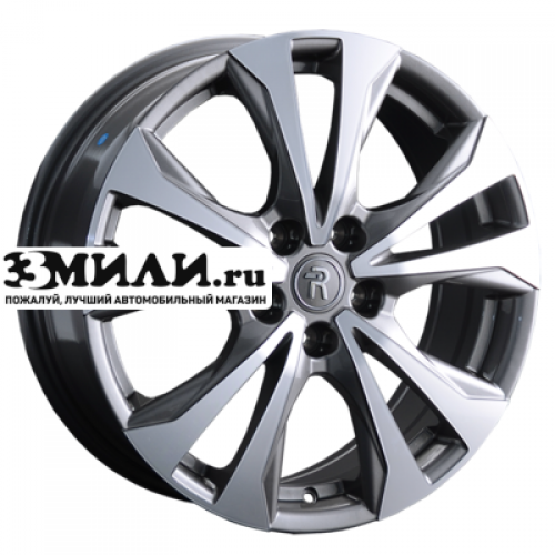 Диск 7x18 5x114.3 ET48 D56.1 Replay SB53 GMFP