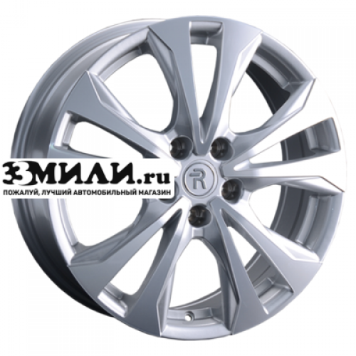 Диск 7x18 5x114.3 ET48 D56.1 Replay SB53 SFP