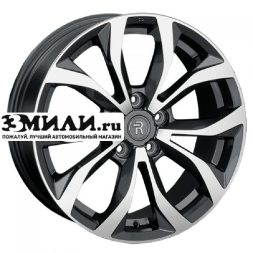 Диск 7x18 5x114.3 ET48 D56.1 Replay SB56 GMFP