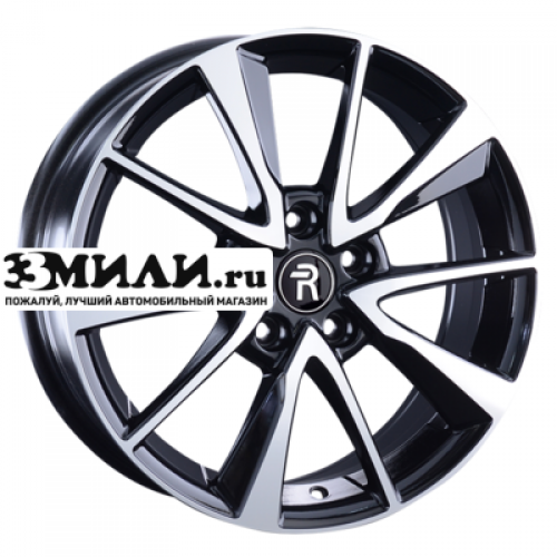 Диск 7x17 5x114.3 ET48 D56.1 Replay SB59 BKF