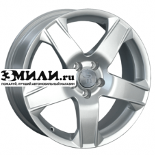 Диск 7x17 5x114.3 ET48 D56.1 Replay SB62 Sil