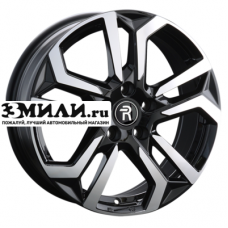 Диск 7.0x17 5x114,3 ET48 D56.1 Replay SB63 BKF