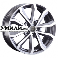 Диск 7x17 5x114.3 ET48 D56.1 Replay SB65 GMF