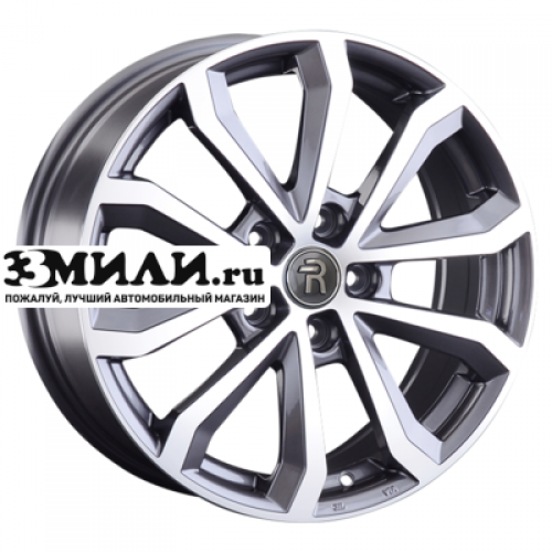 Диск 7x17 5x114.3 ET48 D56.1 Replay SB65 GMF