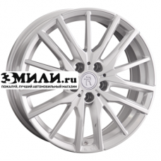 Диск 7x18 5x114.3 ET55 D56.1 Replay SB68 Sil