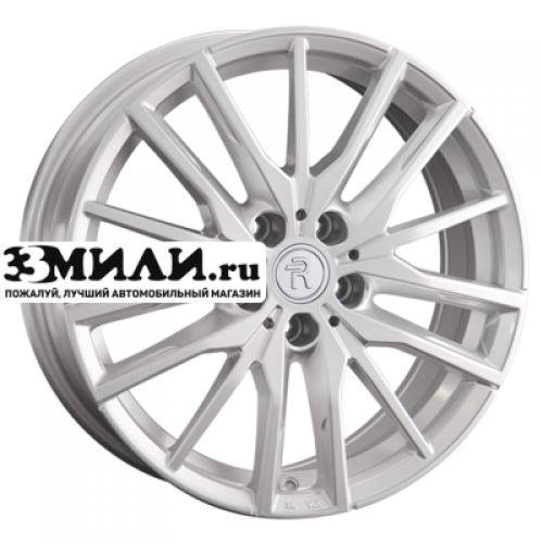 Диск 7x18 5x114.3 ET55 D56.1 Replay SB68 Sil