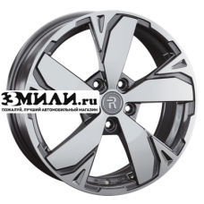 Диск 7x17 5x114.3 ET55 D56.1 Replay SB70 GMF