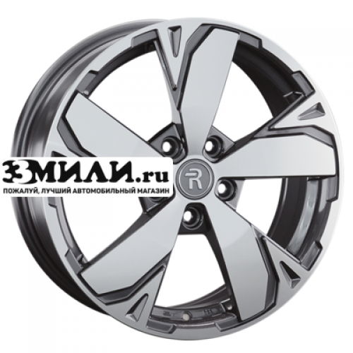 Диск 7x17 5x114.3 ET55 D56.1 Replay SB70 GMF