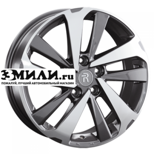 Диск 7x17 5x114.3 ET48 D56.1 Replay SB73 GMF