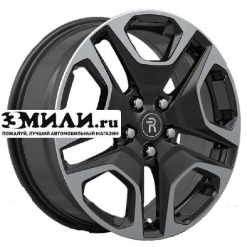 Диск 7x18 5x114.3 ET48 D56.1 Replay SB80 GMF