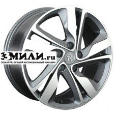 Диск 7x17 5x114.3 ET48 D56.1 Replay SB84 GMF