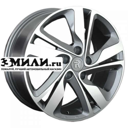 Диск 7x17 5x114.3 ET48 D56.1 Replay SB84 GMF