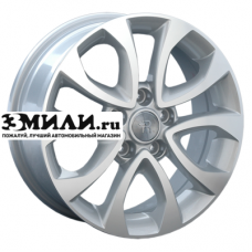 Диск 7.0x17 5x114,3 ET48 D56.1 Replay SB86 SF