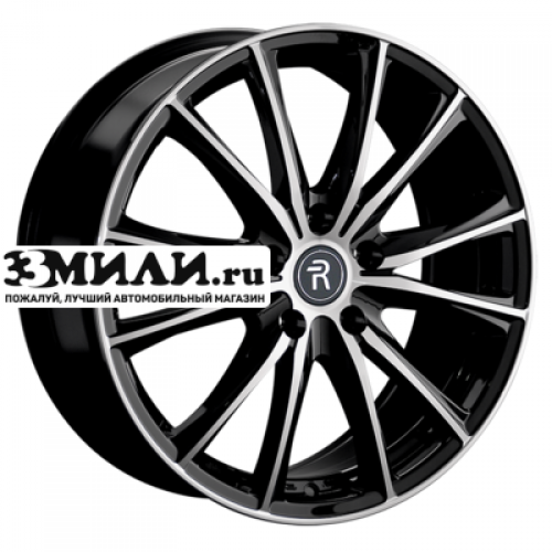 Диск 7x18 5x114.3 ET55 D56.1 Replay SB91 BKF