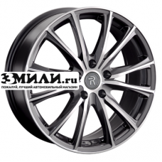 Диск 7.0x18 5x114,3 ET48 D56.1 Replay SB91 GMF