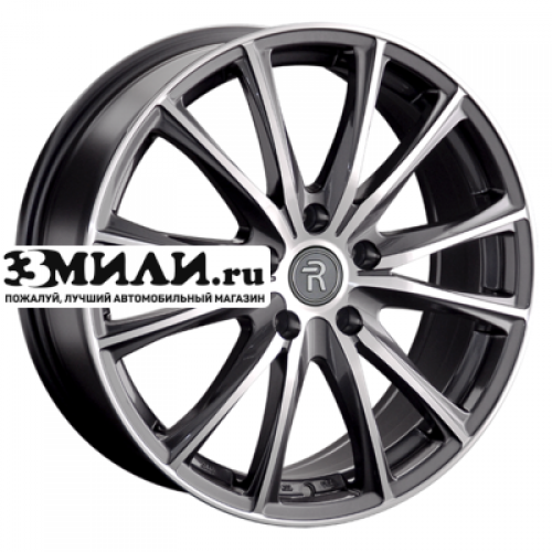 Диск 7x18 5x114.3 ET48 D56.1 Replay SB91 GMF