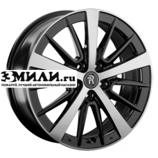 Диск 7x18 5x114.3 ET48 D56.1 Replay SB93 BKF