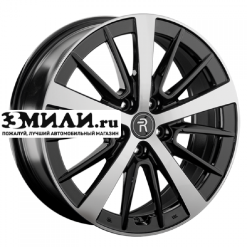 Диск 7x18 5x114.3 ET48 D56.1 Replay SB93 BKF