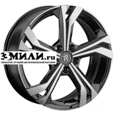 Диск 7x18 5x114.3 ET48 D56.1 Replay SB95 BKF