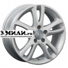 Диск 6.5x16 5x112 ET46 D57.1 Replay SK1 Sil