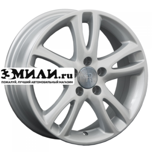 Диск 6.5x16 5x112 ET46 D57.1 Replay SK1 Sil
