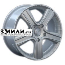 Диск 6.5x16 5x112 ET43 D57.1 Replay SK102 Sil