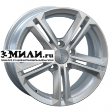Диск 6.5x16 5x112 ET41 D57.1 Replay SK103 Sil