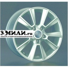 Диск 6.5x16 5x112 ET41 D57.1 Replay SK108 Sil