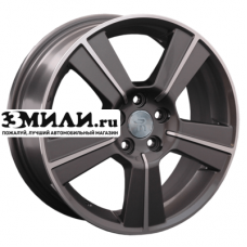 Диск 6.5x16 5x100 ET43 D57.1 Replay SK113 GMF