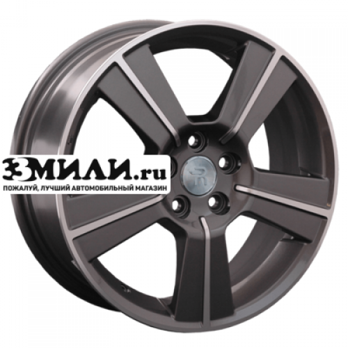 Диск 6.5x16 5x100 ET43 D57.1 Replay SK113 GMF