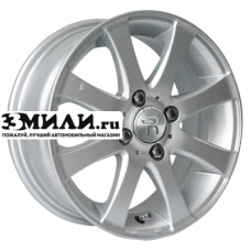 Диск 6x15 5x100 ET38 D57.1 Replay SK119 Sil