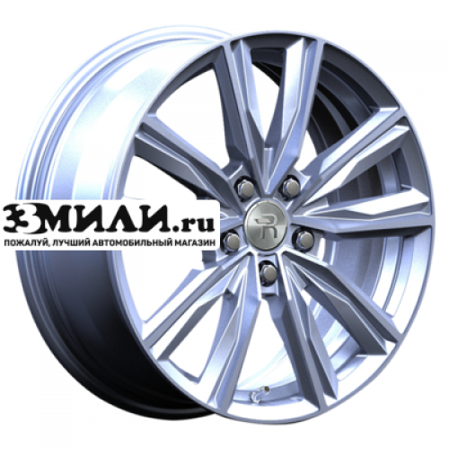 Диск 7x17 5x112 ET45 D57.1 Replay SK120 Sil