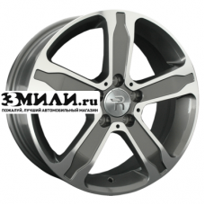Диск 6.5x17 5x112 ET41 D57.1 Replay SK124 GMFP