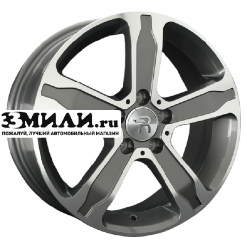 Диск 6.5x17 5x112 ET41 D57.1 Replay SK124 GMFP